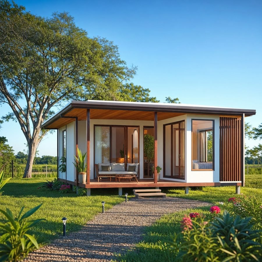 Casas prefabricadas